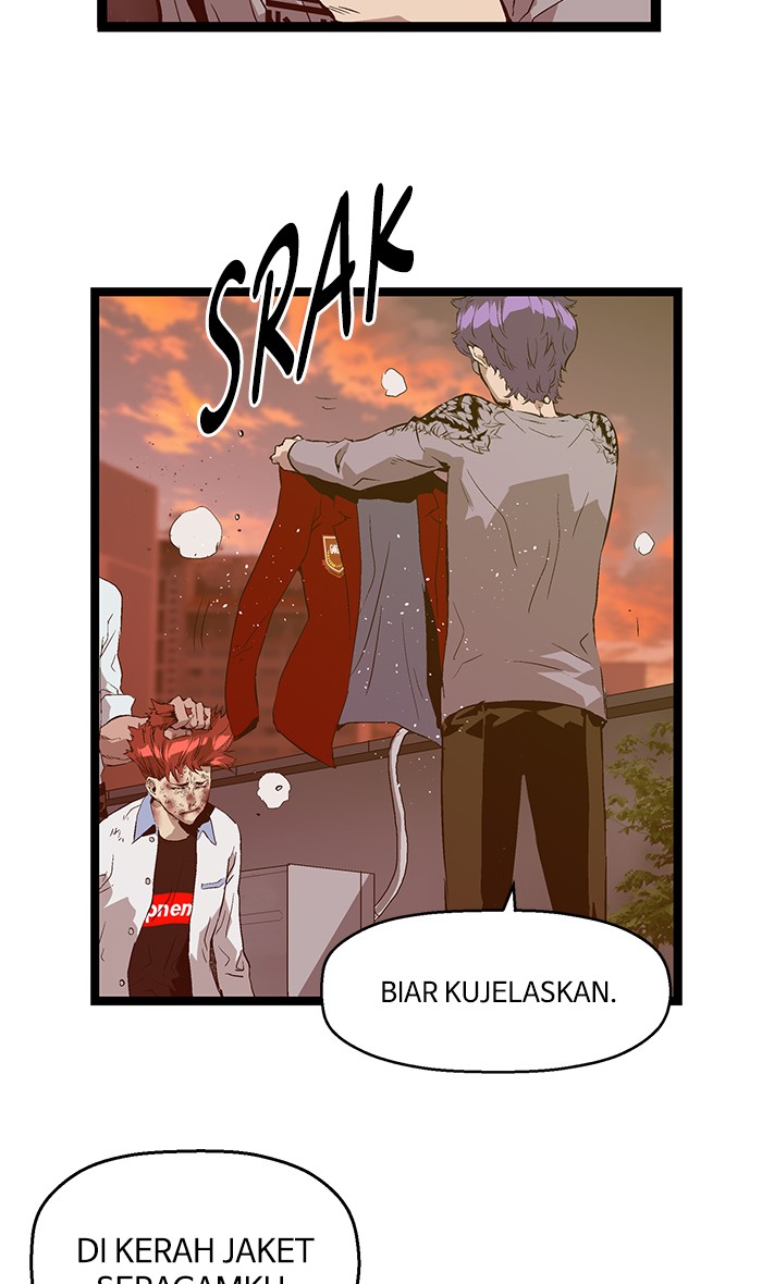 Weak Hero - Chapter 82 - Page 9