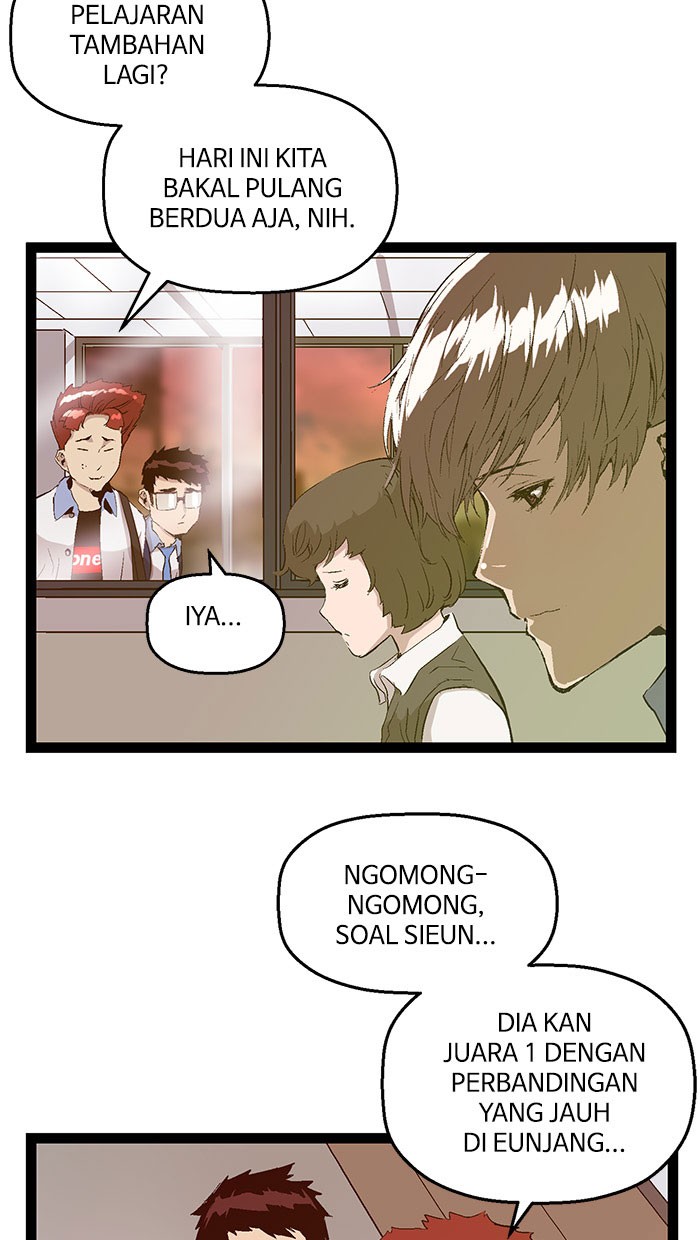 Weak Hero - Chapter 81 - Page 15