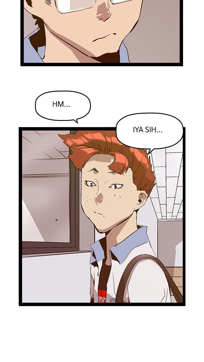 Weak Hero - Chapter 81 - Page 17