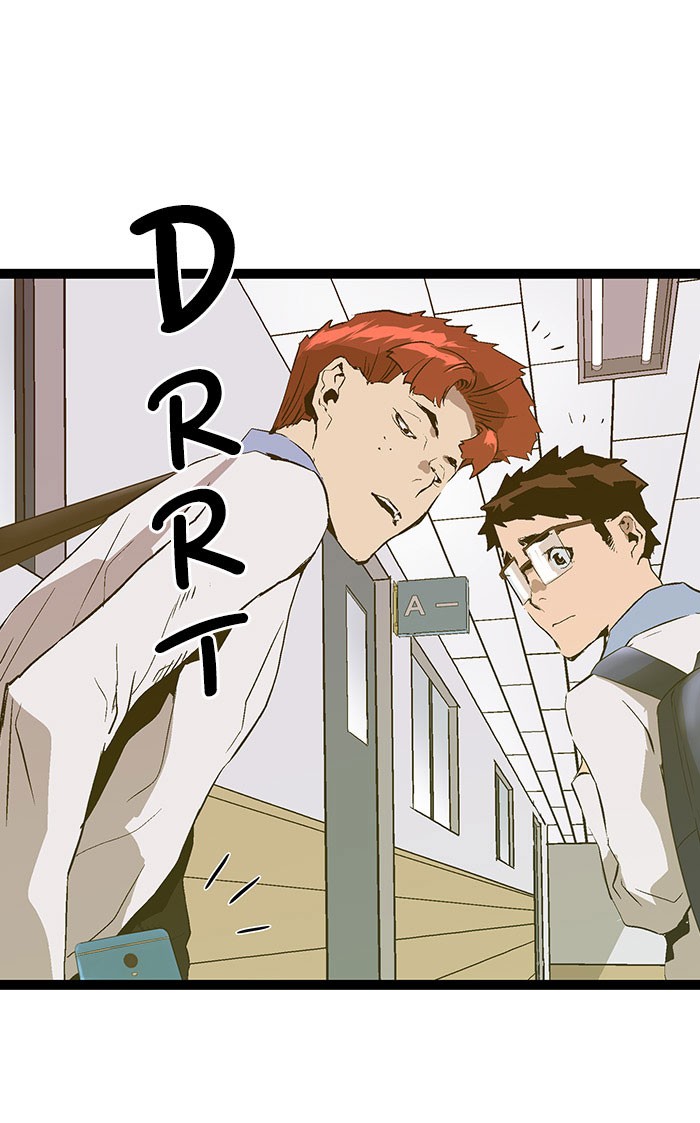 Weak Hero - Chapter 81 - Page 21