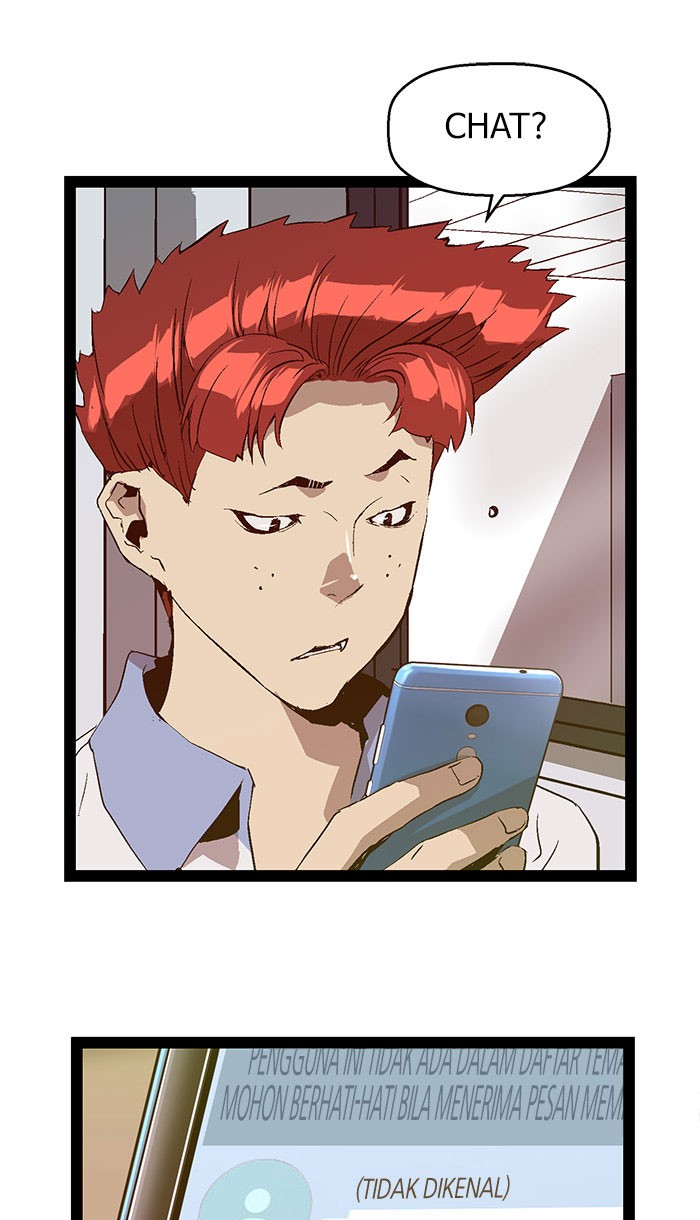 Weak Hero - Chapter 81 - Page 22