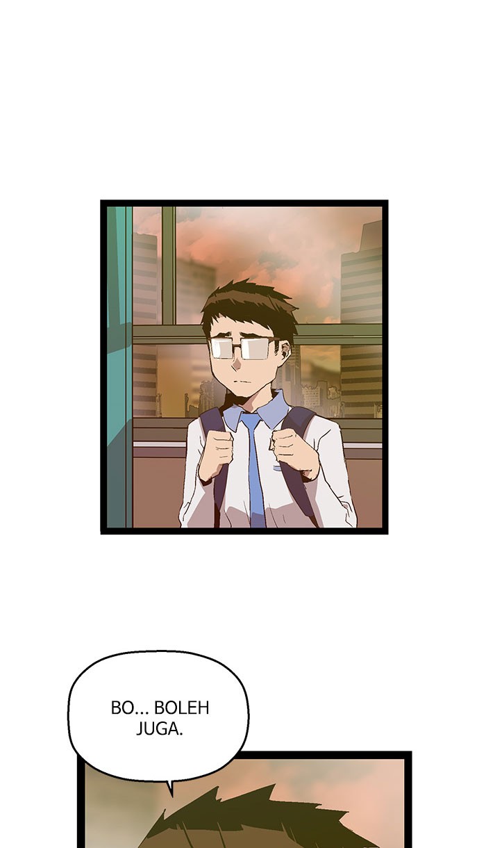 Weak Hero - Chapter 81 - Page 27