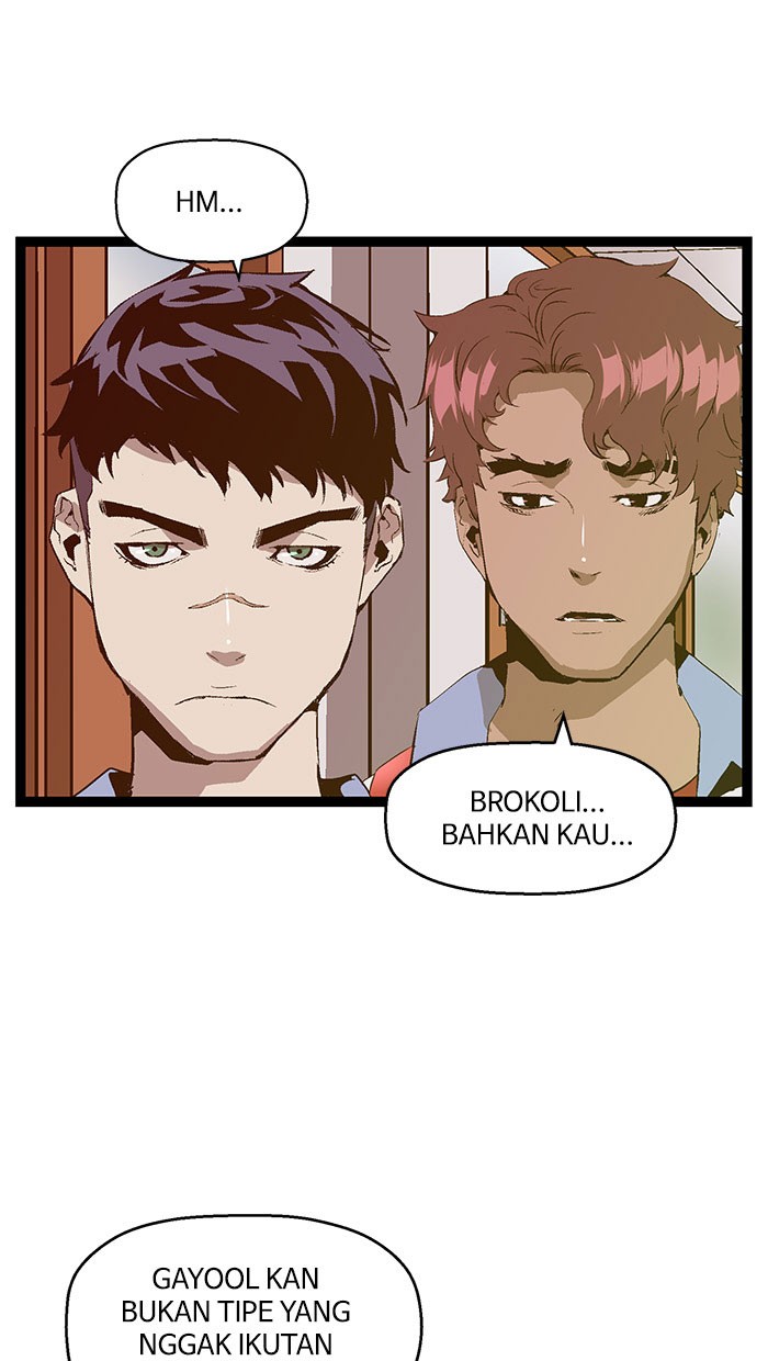 Weak Hero - Chapter 81 - Page 3