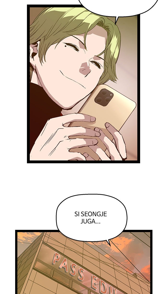 Weak Hero - Chapter 81 - Page 31