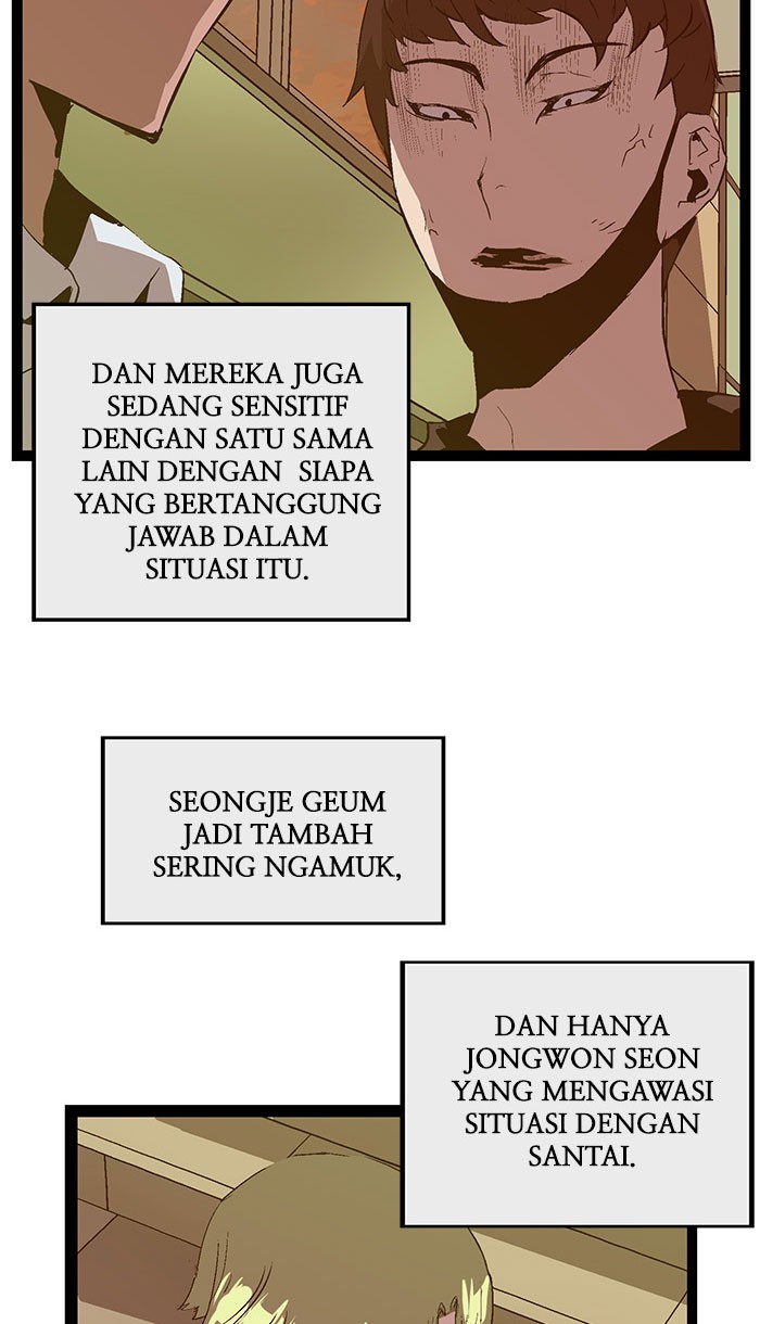 Weak Hero - Chapter 81 - Page 37