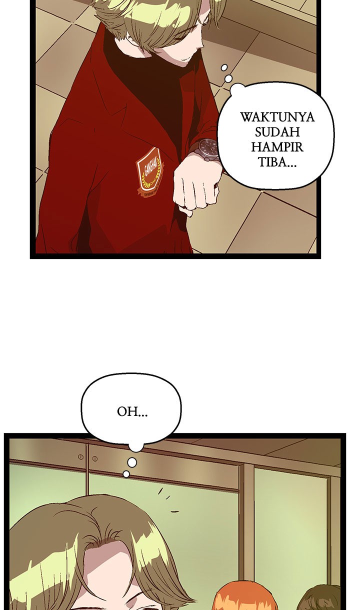 Weak Hero - Chapter 81 - Page 38