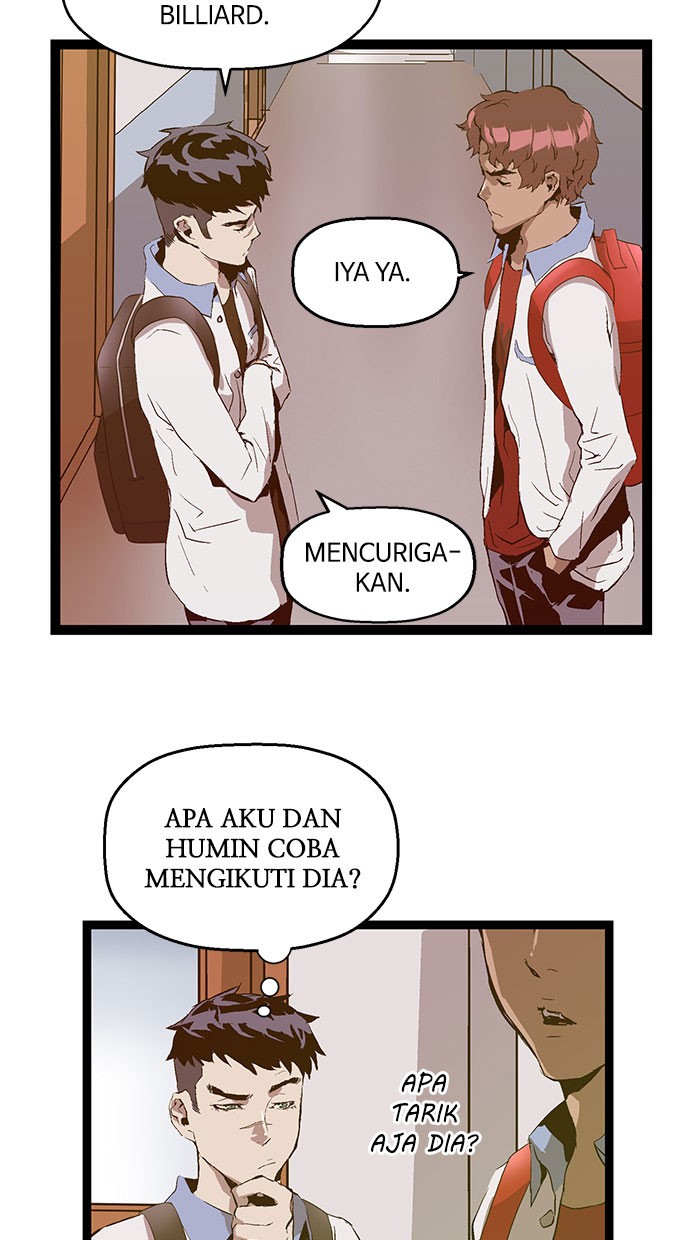 Weak Hero - Chapter 81 - Page 4