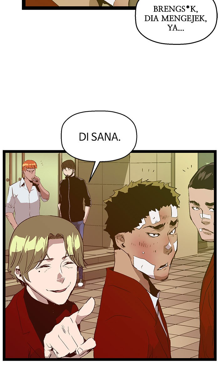 Weak Hero - Chapter 81 - Page 42