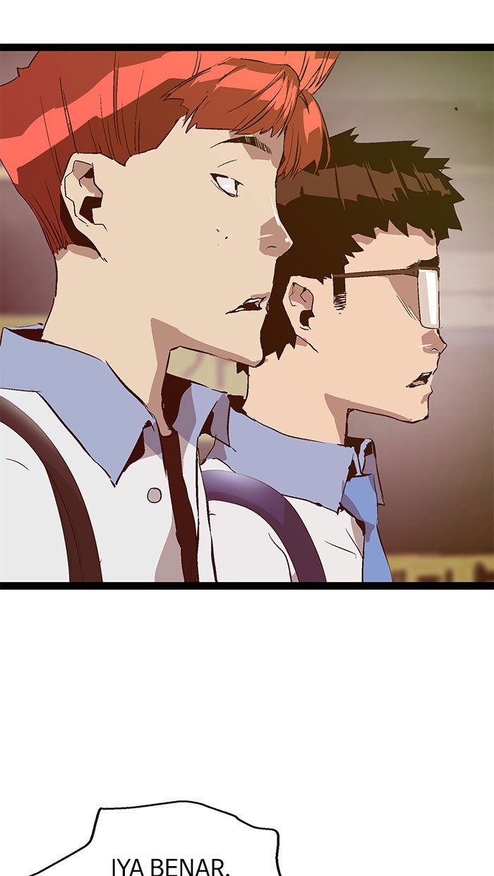 Weak Hero - Chapter 81 - Page 44