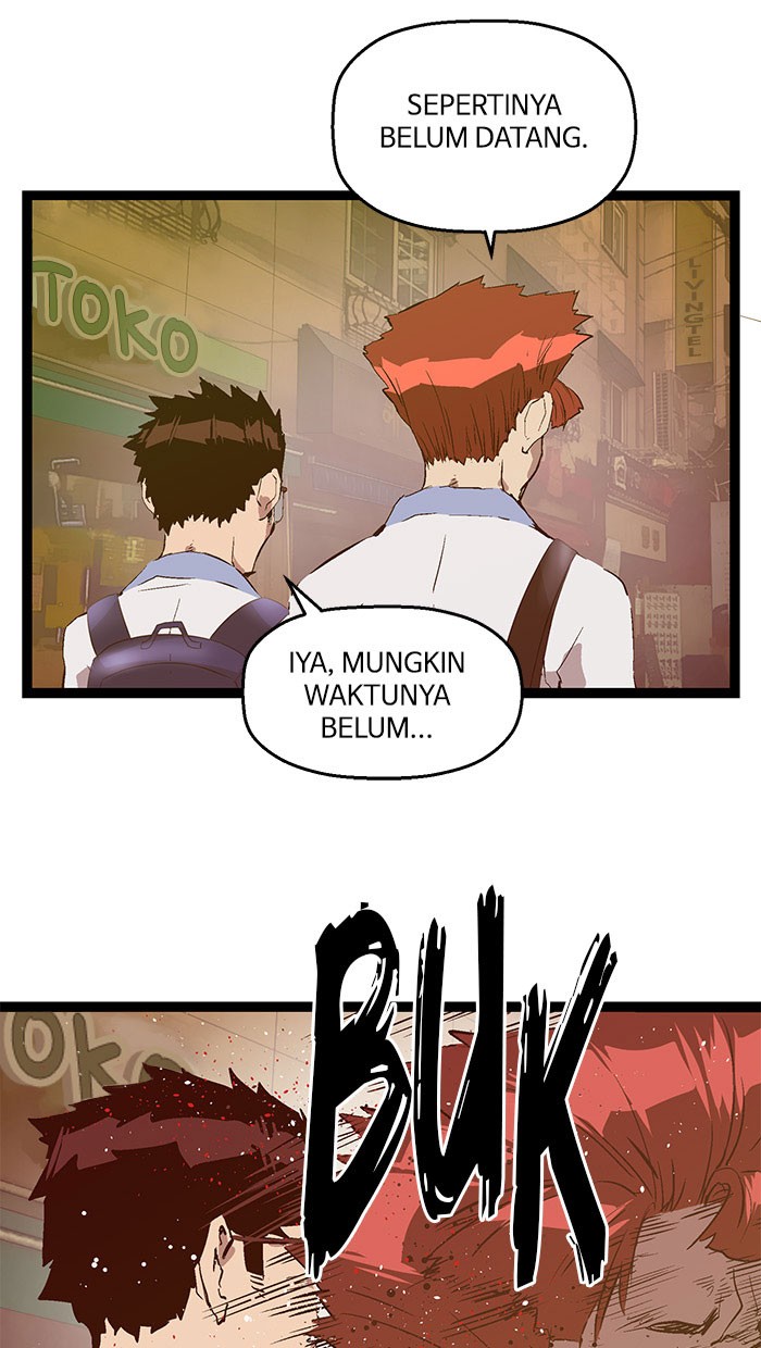 Weak Hero - Chapter 81 - Page 46