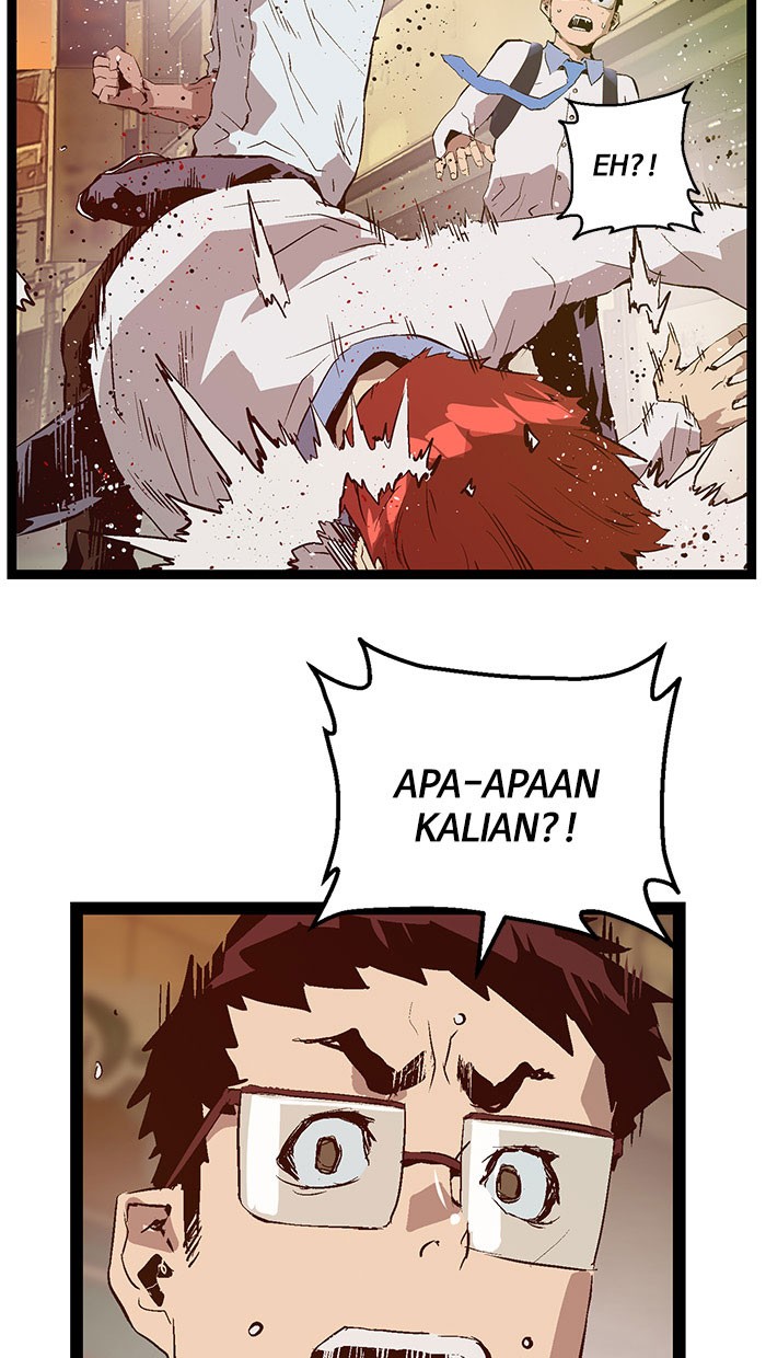 Weak Hero - Chapter 81 - Page 48