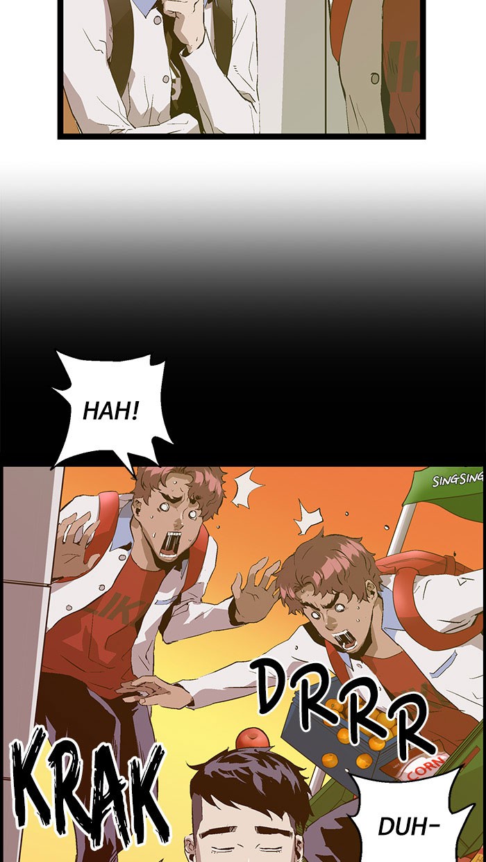 Weak Hero - Chapter 81 - Page 5