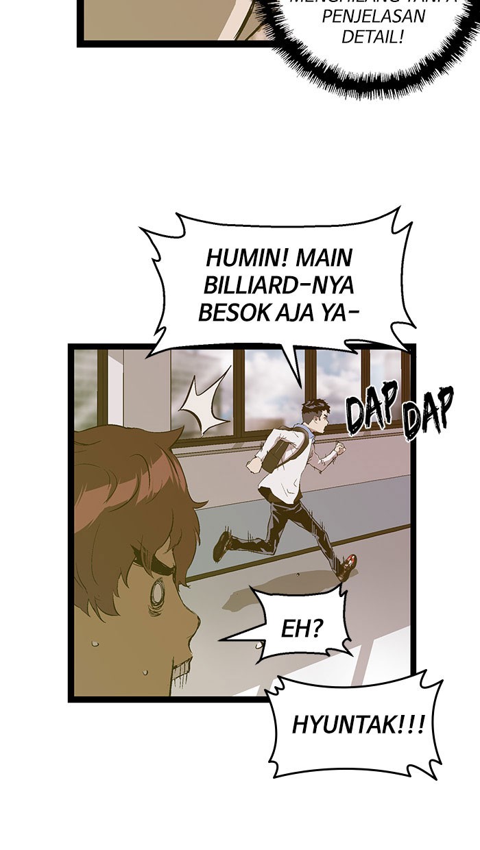 Weak Hero - Chapter 81 - Page 7