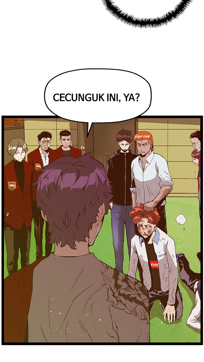 Weak Hero - Chapter 81 - Page 72