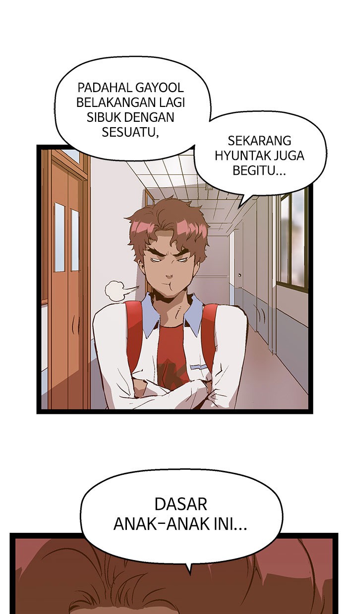 Weak Hero - Chapter 81 - Page 8