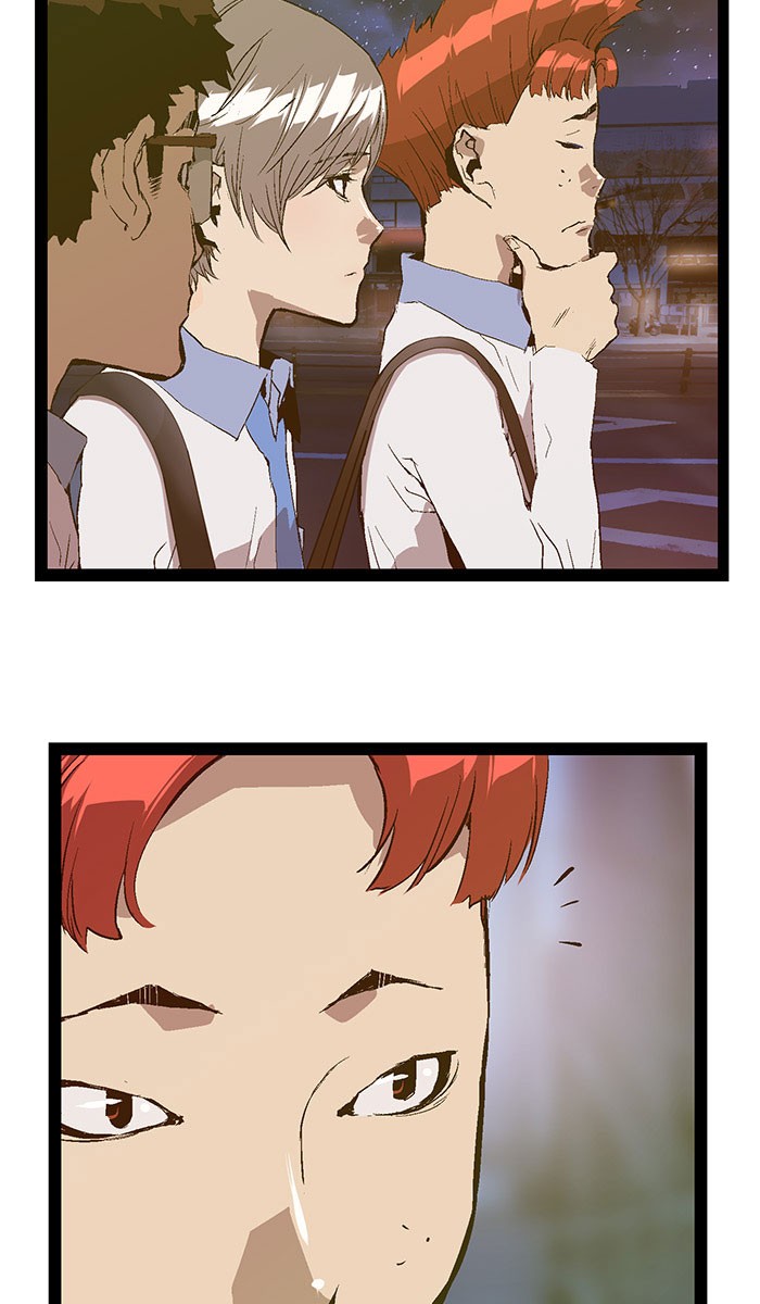 Weak Hero - Chapter 80 - Page 10