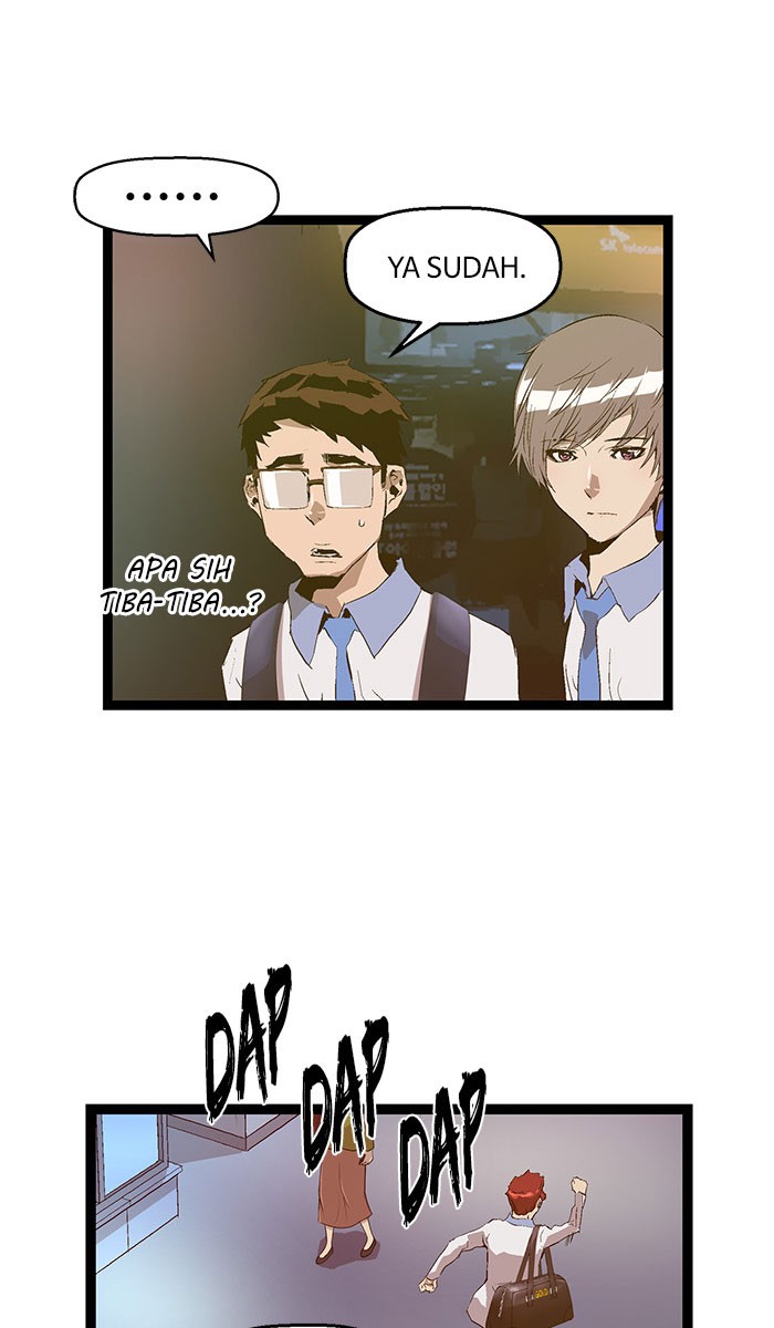 Weak Hero - Chapter 80 - Page 14