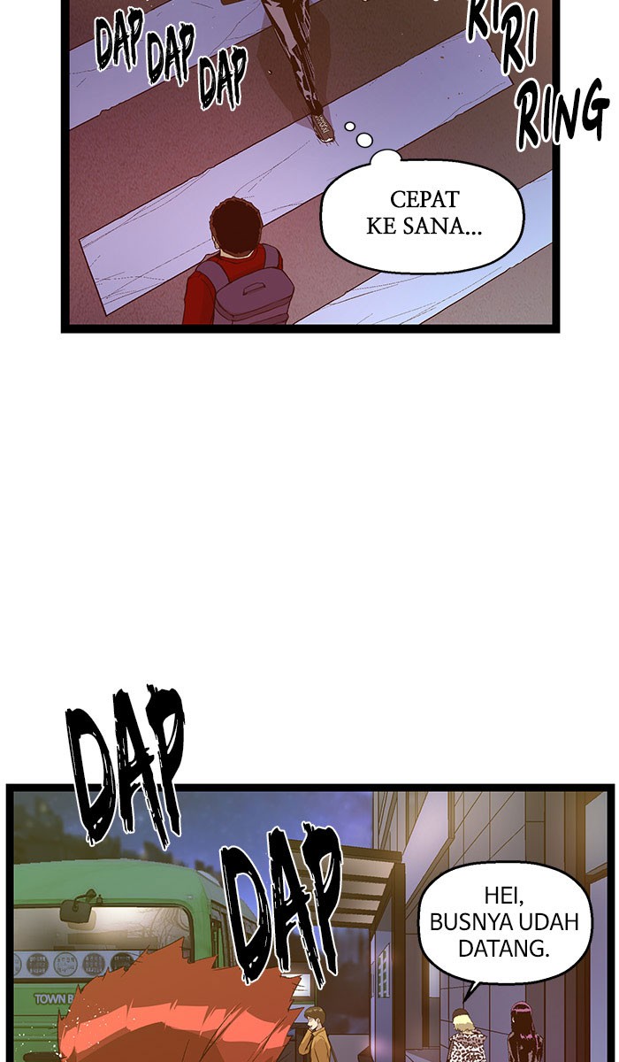 Weak Hero - Chapter 80 - Page 21