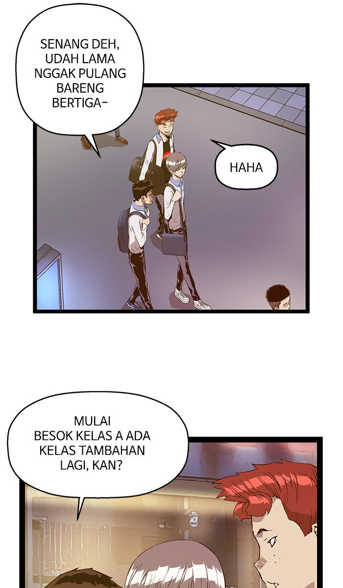 Weak Hero - Chapter 80 - Page 3