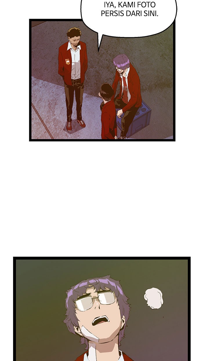 Weak Hero - Chapter 80 - Page 34