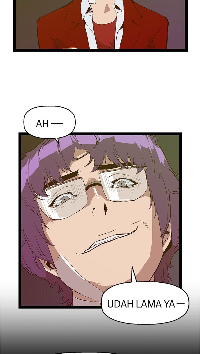 Weak Hero - Chapter 80 - Page 35