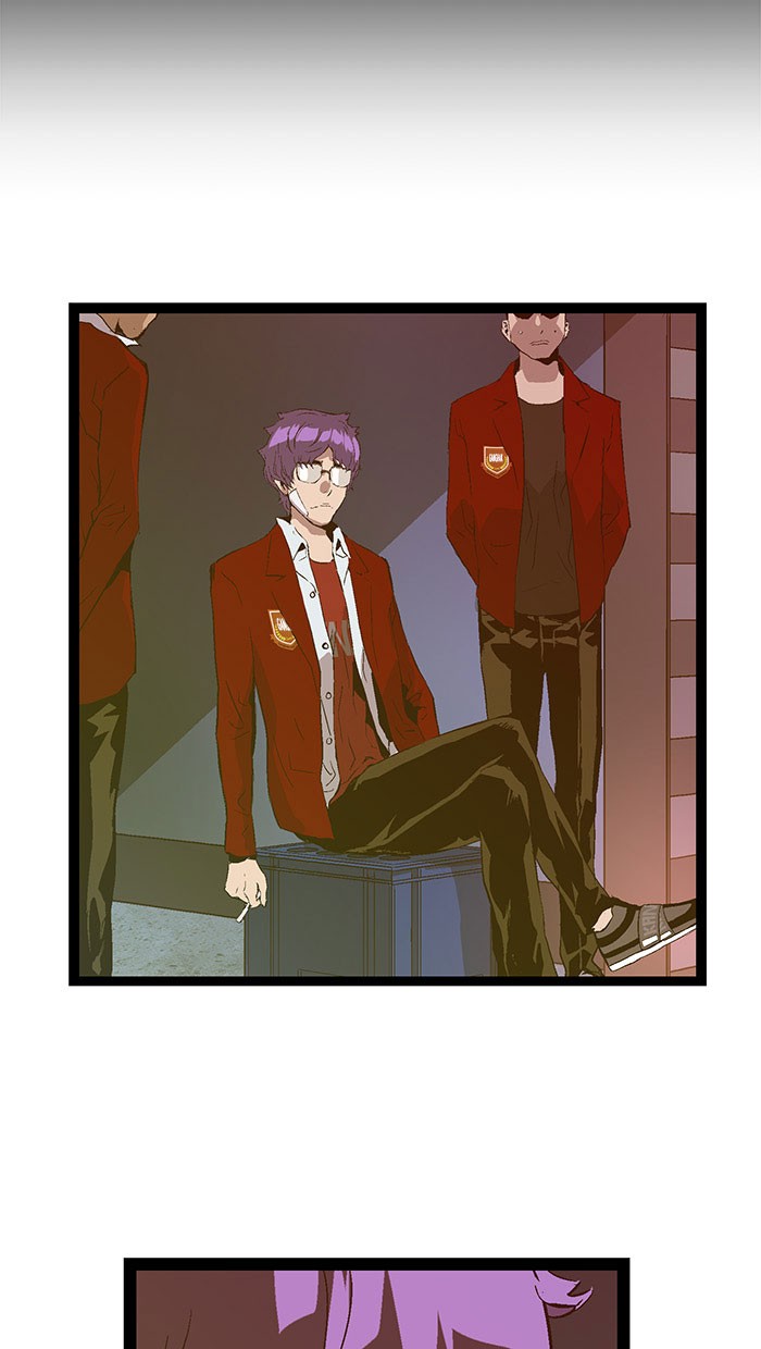 Weak Hero - Chapter 80 - Page 37