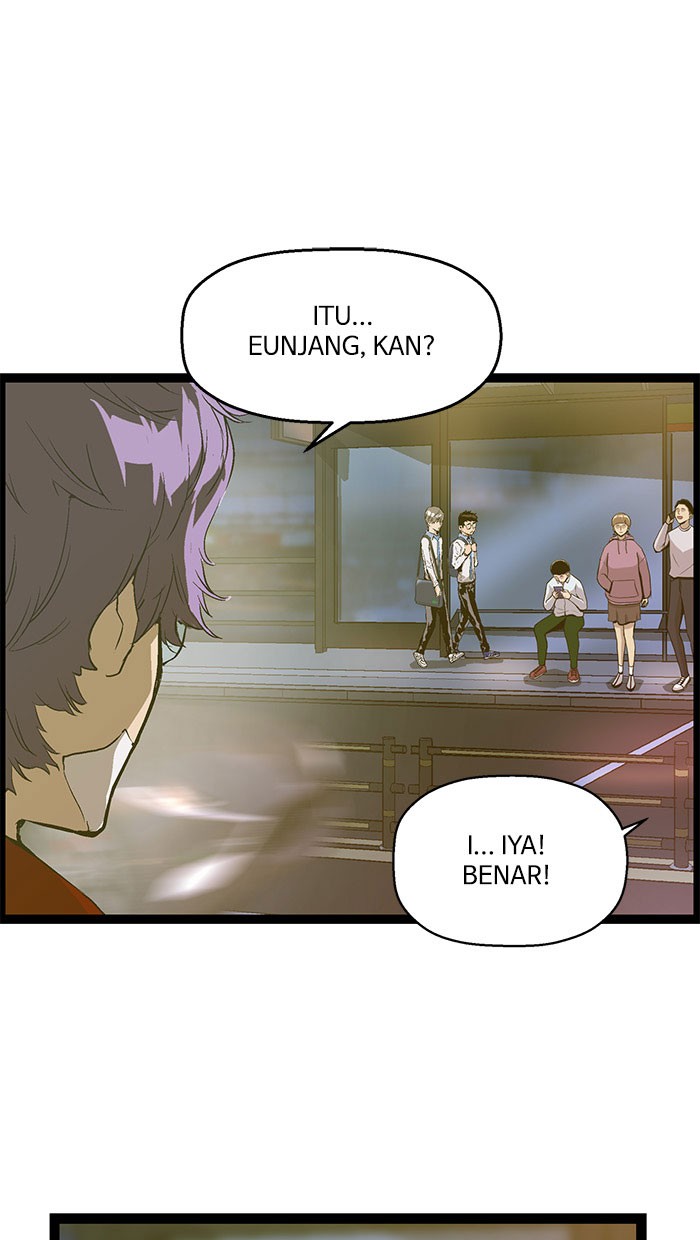 Weak Hero - Chapter 80 - Page 39