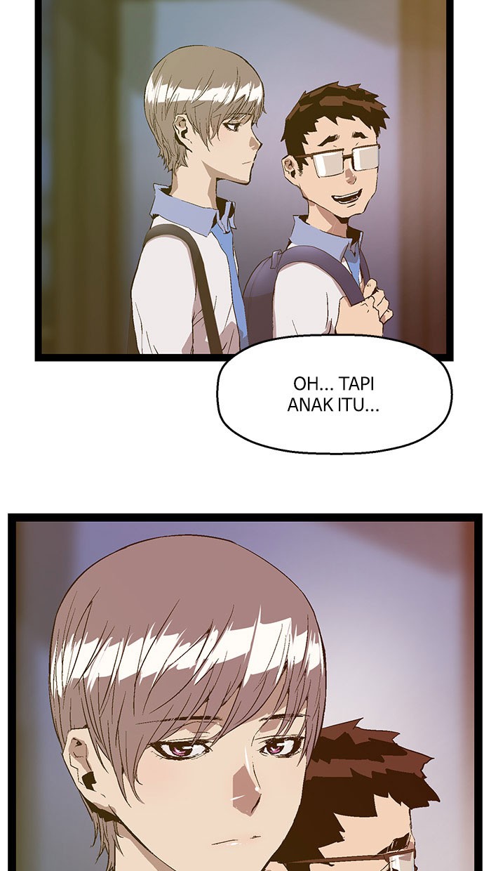 Weak Hero - Chapter 80 - Page 40