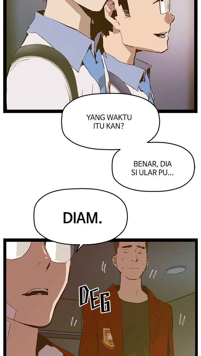 Weak Hero - Chapter 80 - Page 41