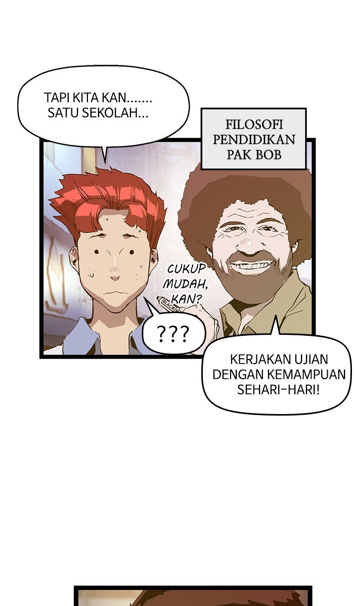 Weak Hero - Chapter 80 - Page 5