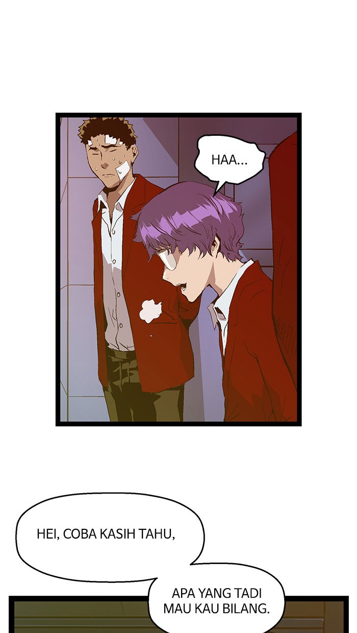 Weak Hero - Chapter 80 - Page 52