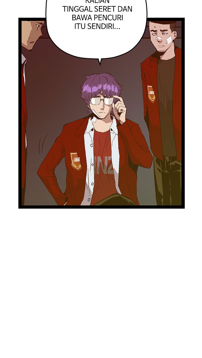 Weak Hero - Chapter 80 - Page 59