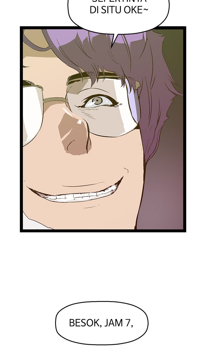 Weak Hero - Chapter 80 - Page 61