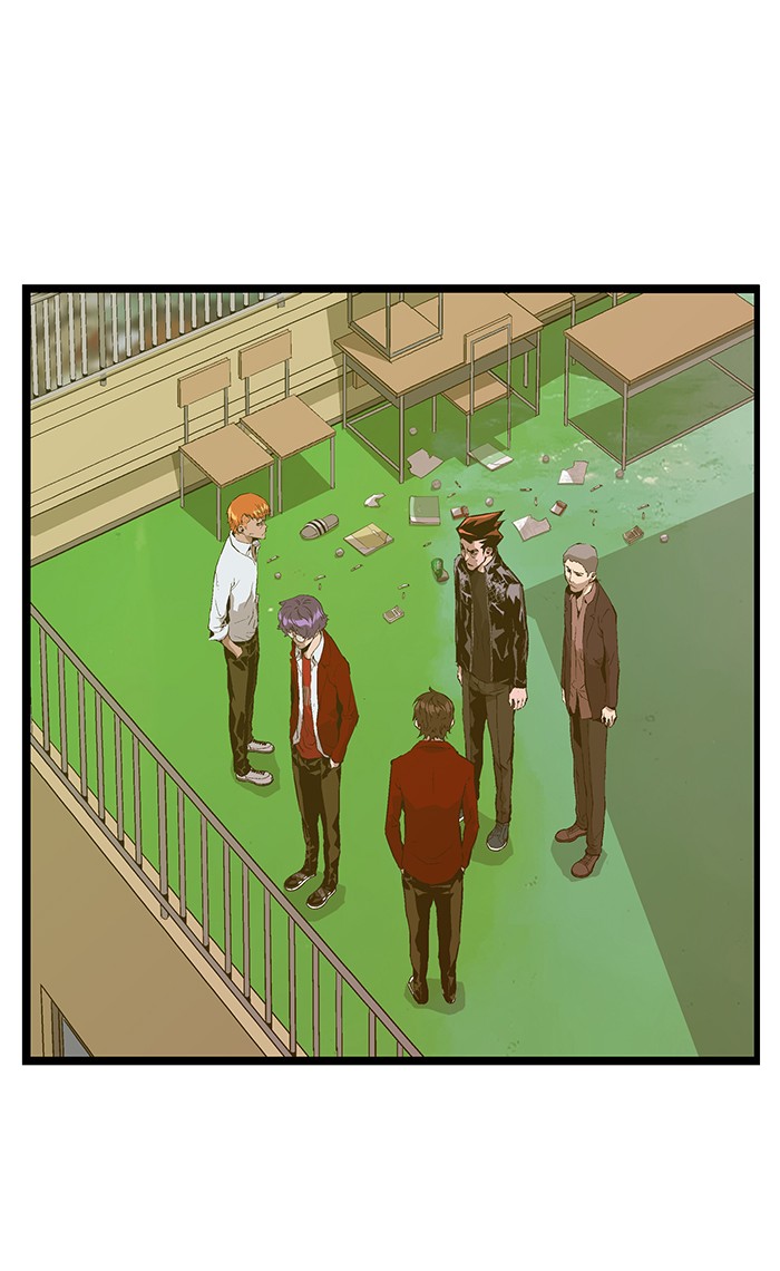 Weak Hero - Chapter 79 - Page 1