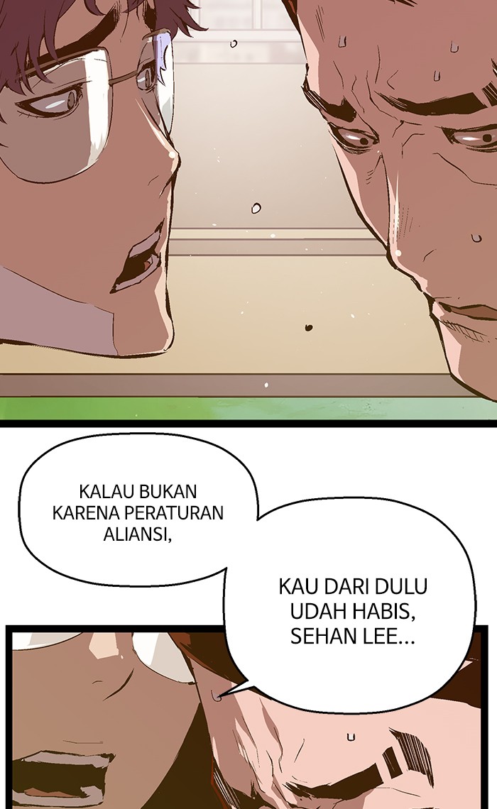 Weak Hero - Chapter 79 - Page 18