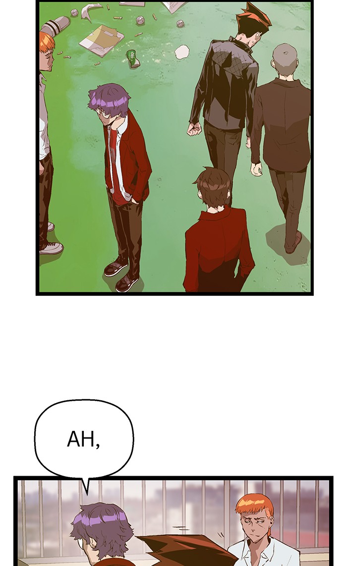 Weak Hero - Chapter 79 - Page 22