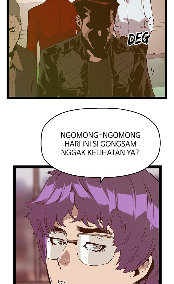 Weak Hero - Chapter 79 - Page 23