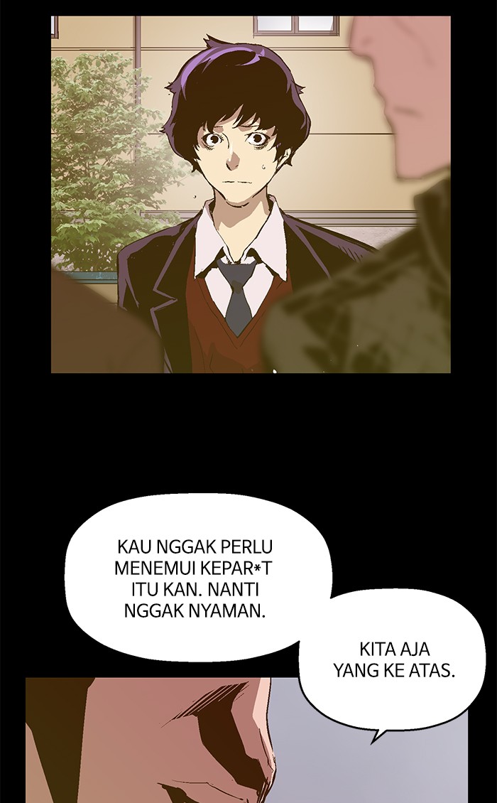 Weak Hero - Chapter 79 - Page 35