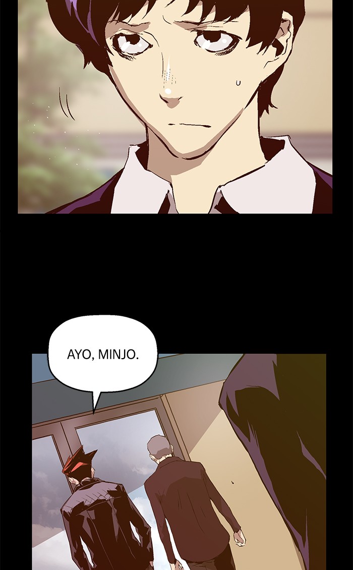 Weak Hero - Chapter 79 - Page 37