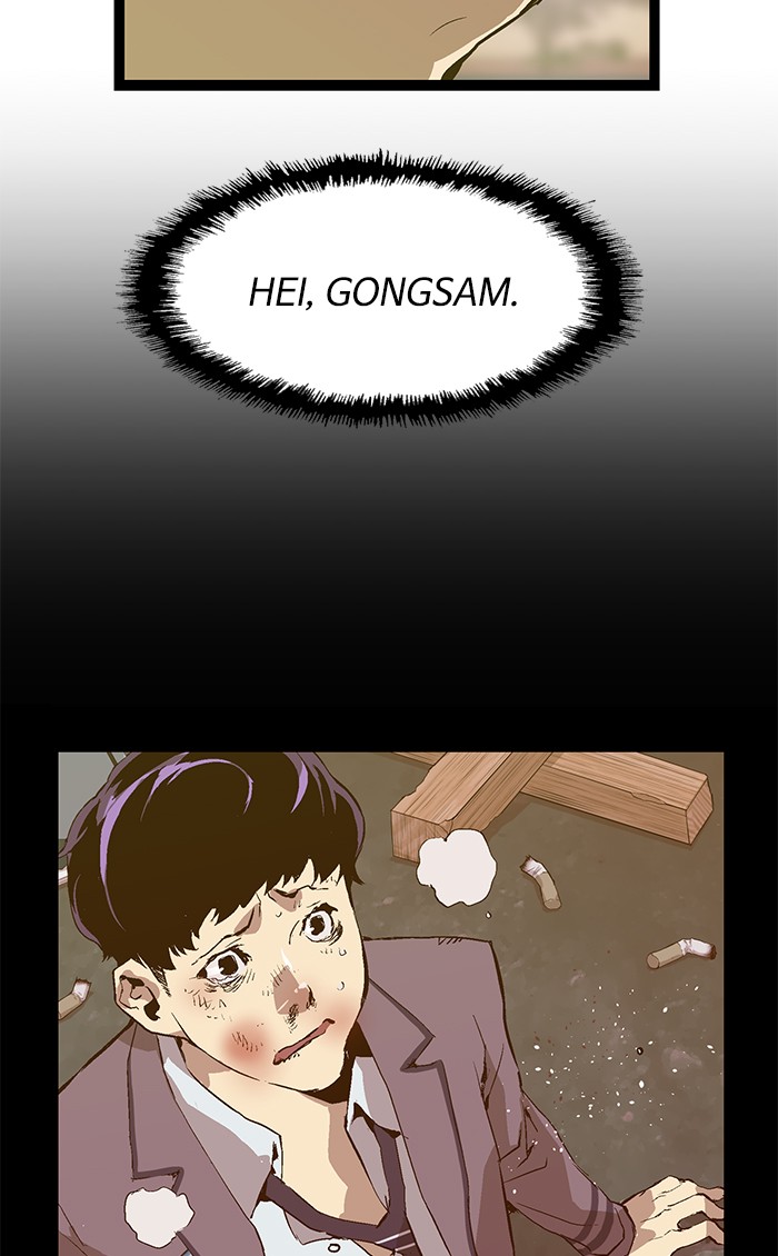 Weak Hero - Chapter 79 - Page 39