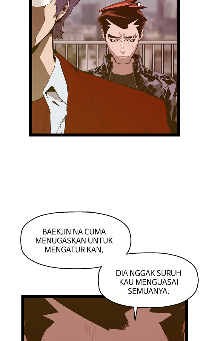 Weak Hero - Chapter 79 - Page 4