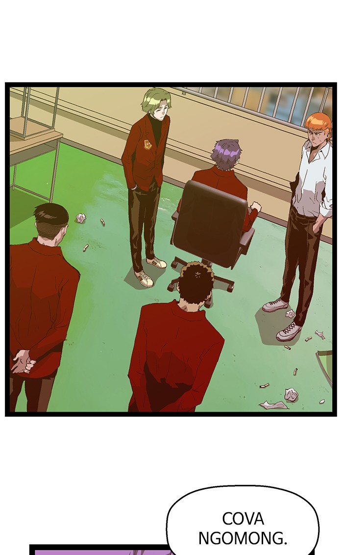 Weak Hero - Chapter 79 - Page 56