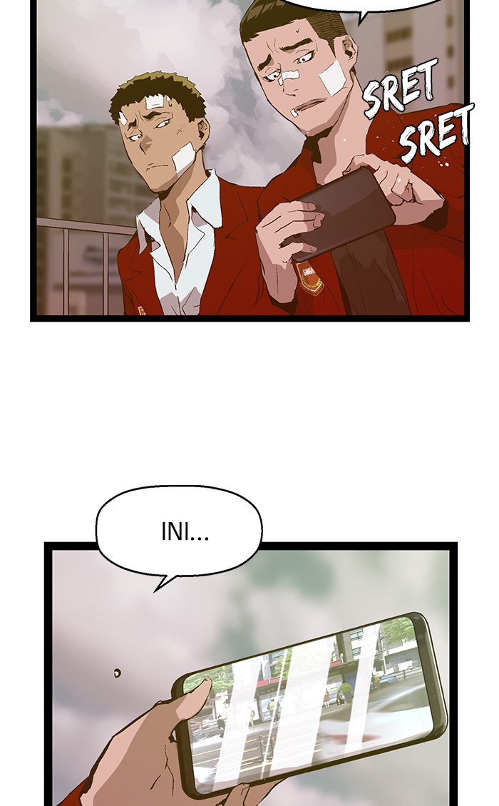 Weak Hero - Chapter 79 - Page 58