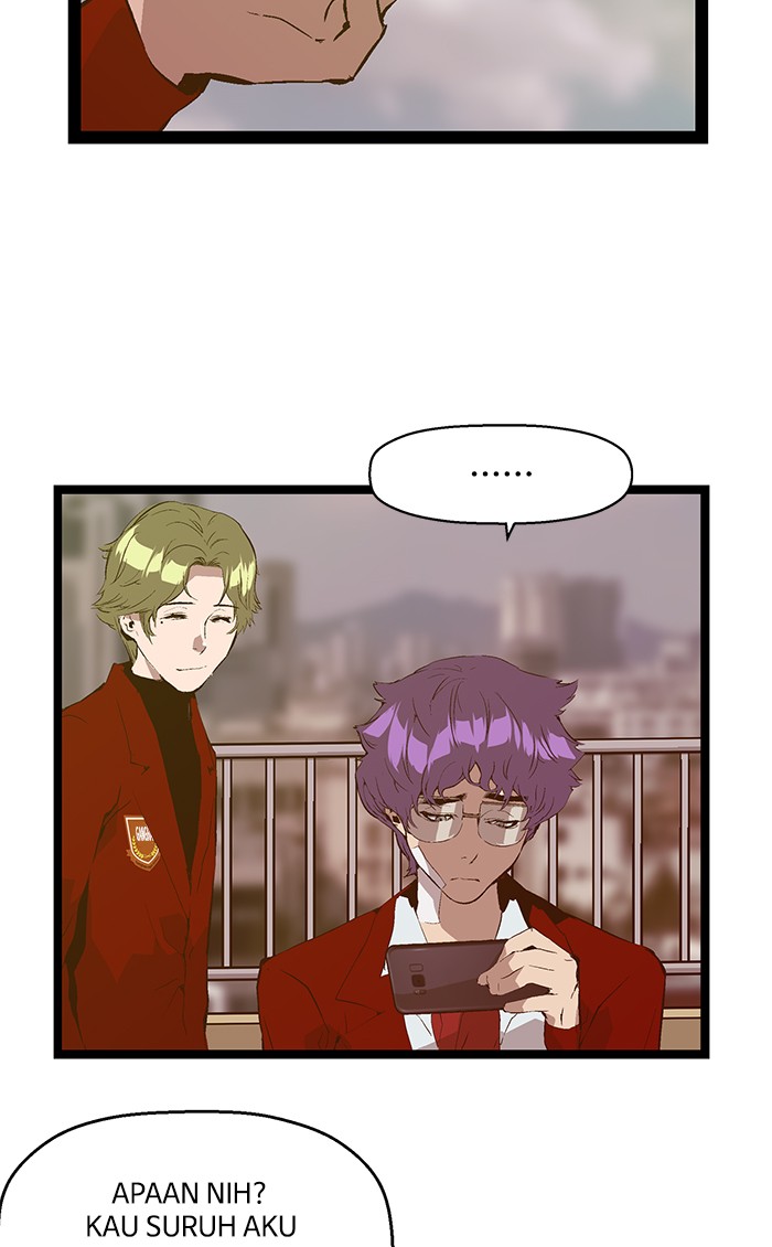 Weak Hero - Chapter 79 - Page 59