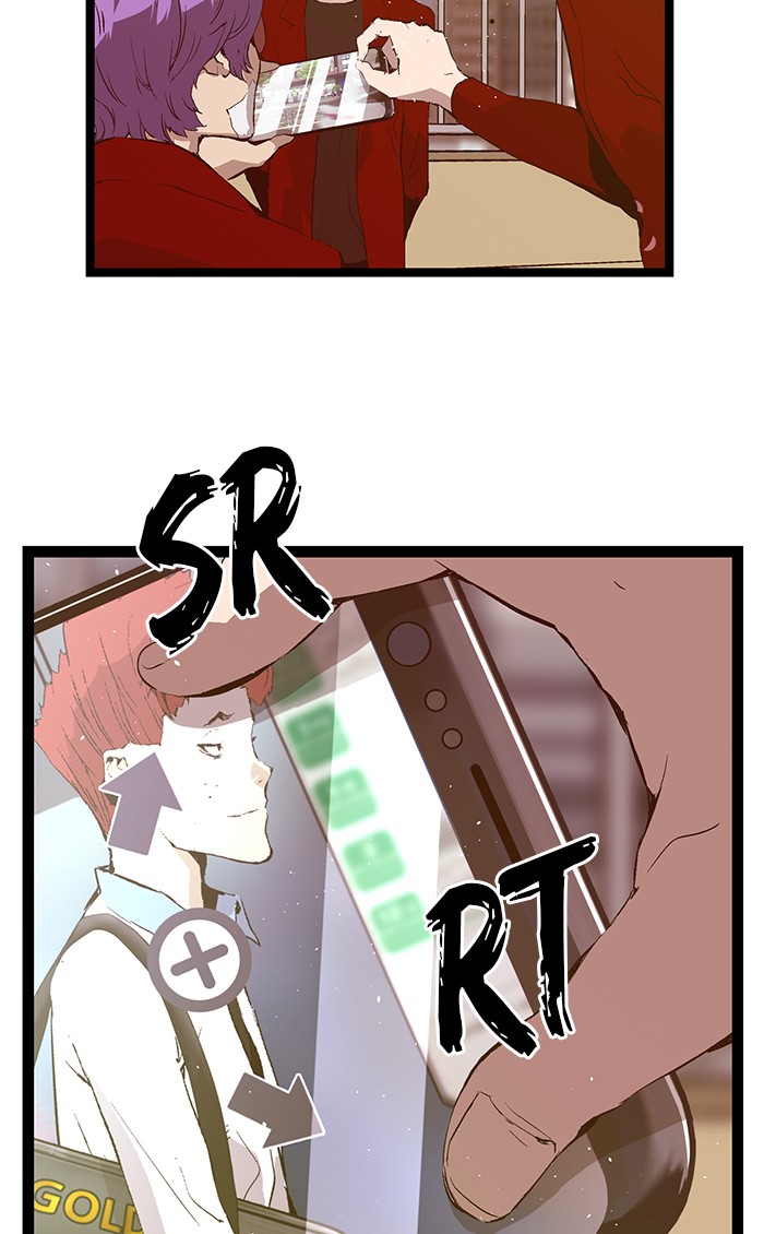 Weak Hero - Chapter 79 - Page 61