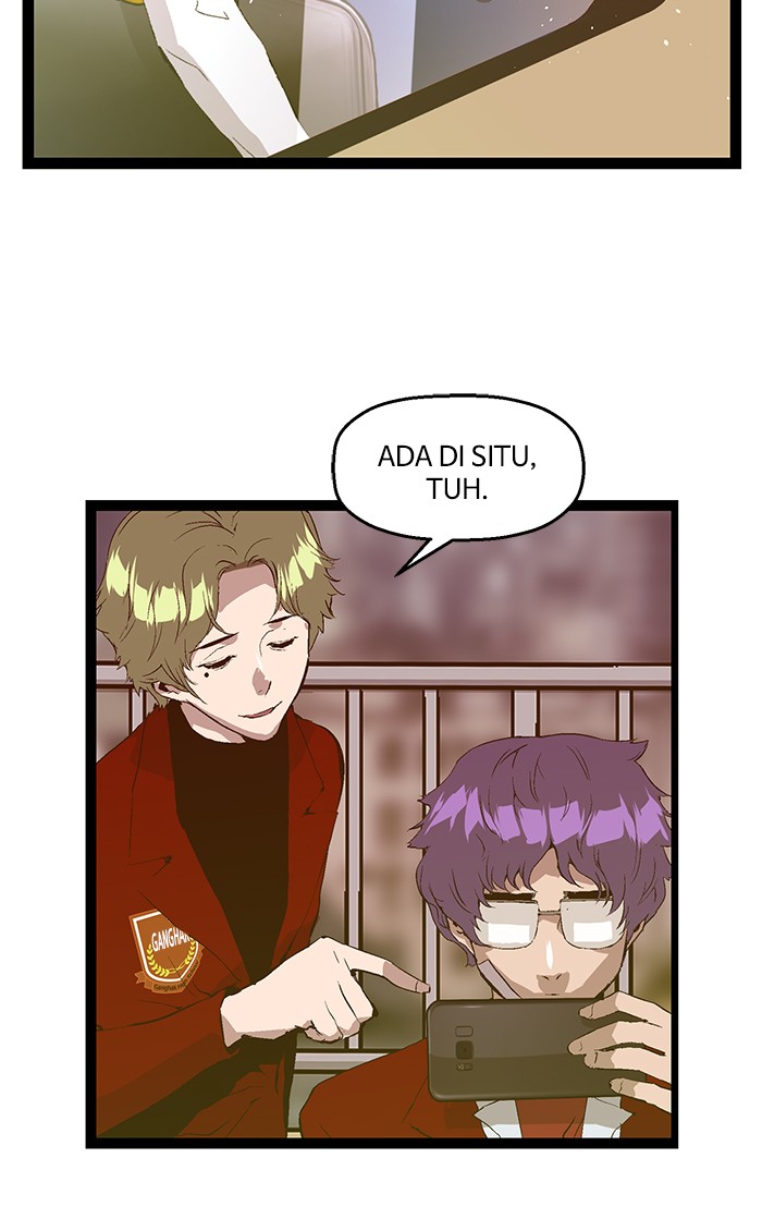 Weak Hero - Chapter 79 - Page 62