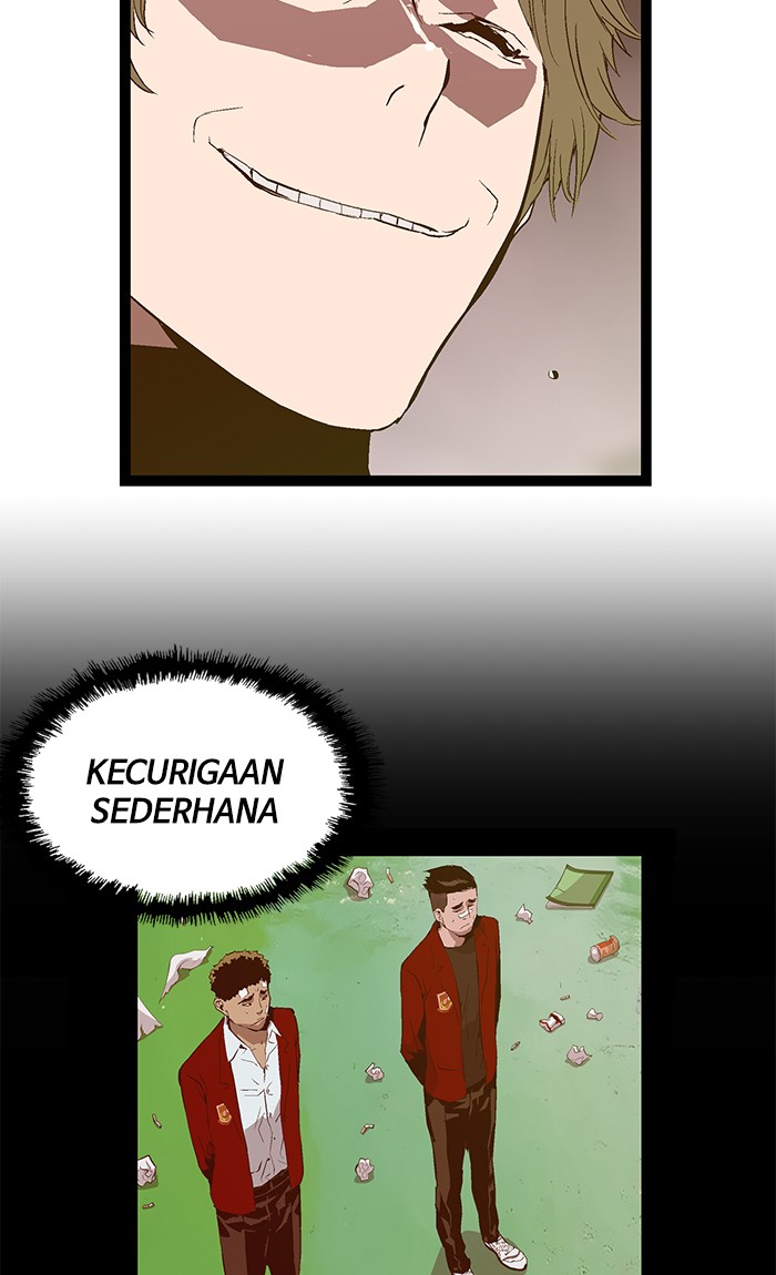 Weak Hero - Chapter 79 - Page 73