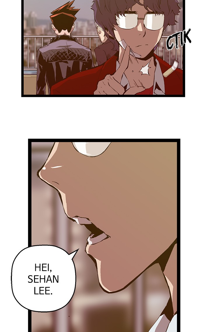 Weak Hero - Chapter 79 - Page 9