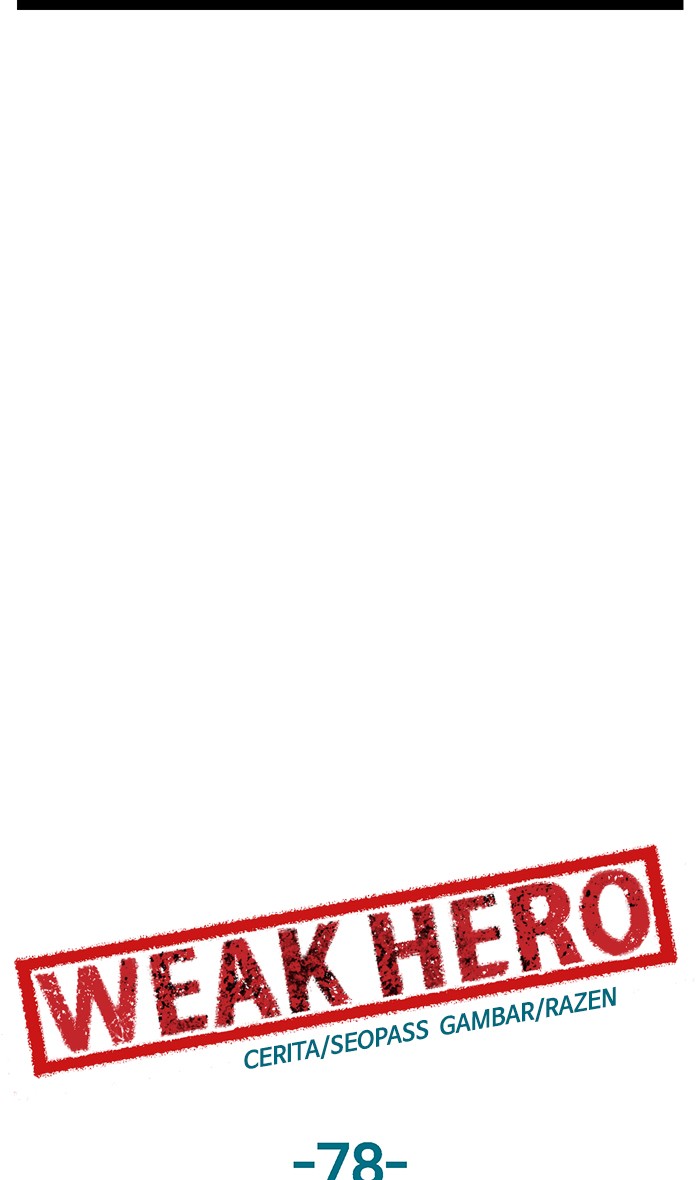 Weak Hero - Chapter 78 - Page 11