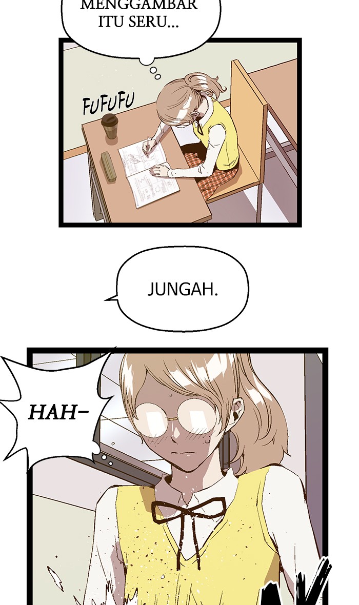 Weak Hero - Chapter 78 - Page 19